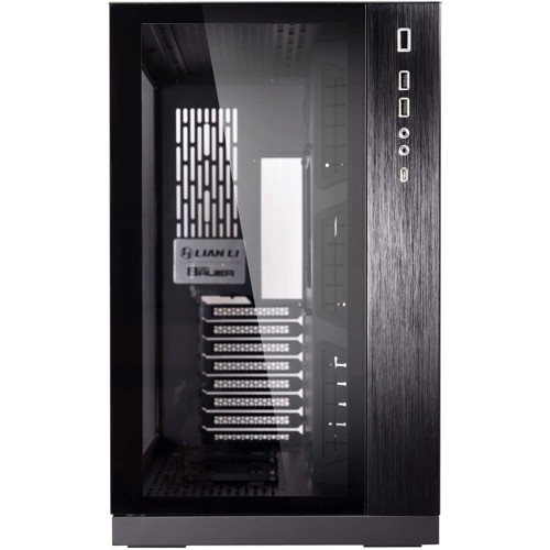 Корпус Lian Li PC-O11 Dynamic XL ROG Certify Black (G99.O11DXL-X.00)