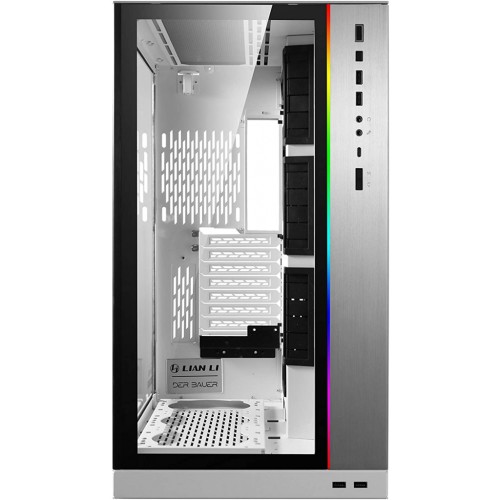 Корпус Lian Li PC-O11 Dynamic XL ROG Certify White (G99.O11DXL-W.00)