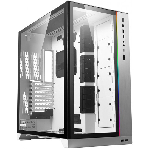 Корпус Lian Li PC-O11 Dynamic XL ROG Certify White (G99.O11DXL-W.00)