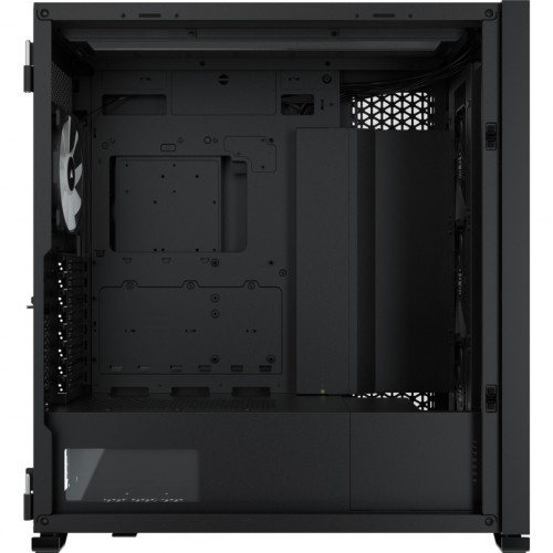 Корпус Corsair iCUE 7000X RGB Tempered Glass Black (CC-9011226-WW)