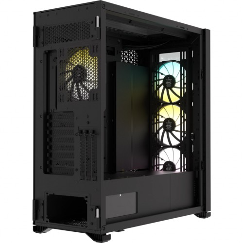 Корпус Corsair iCUE 7000X RGB Tempered Glass Black (CC-9011226-WW)