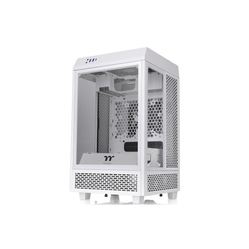 Корпус ThermalTake The Tower 100 Snow White (CA-1R3-00S6WN-00)