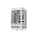 Корпус ThermalTake The Tower 100 Snow White (CA-1R3-00S6WN-00)