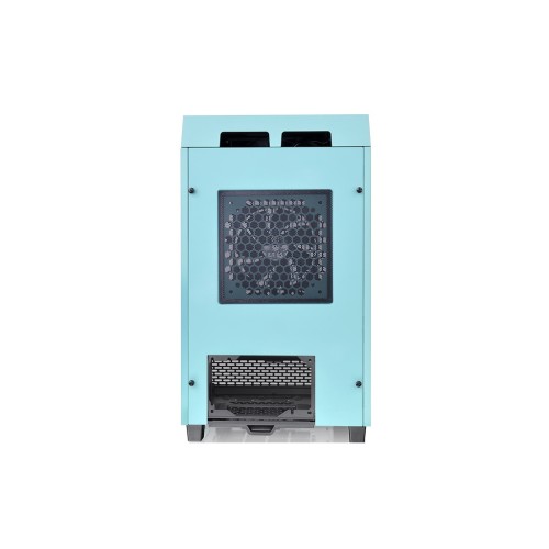 Корпус ThermalTake The Tower 100 Turquoise Window (CA-1R3-00SBWN-00)