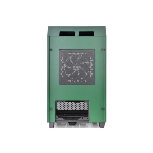 Корпус ThermalTake Tower 100 TG Racing Green (CA-1R3-00SCWN-00)