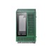 Корпус ThermalTake Tower 100 TG Racing Green (CA-1R3-00SCWN-00)