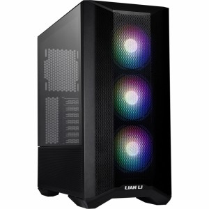 Корпус Lian Li LANCOOL II Mesh RGB Black (G99.LAN2MRX.50)