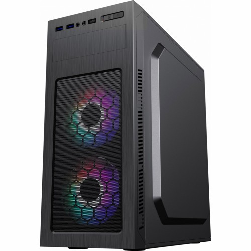 Корпус Gamemax MT525-2U3TYC-3FAN