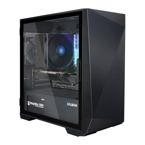 Корпус Zalman Z1 ICEBERG