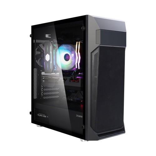 Корпус Zalman Z1 PLUS