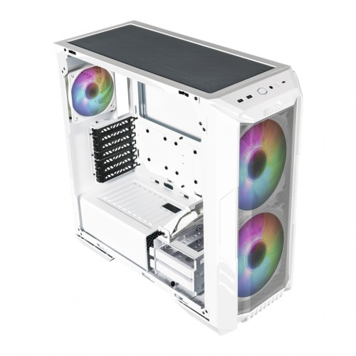 Корпус CoolerMaster HAF 500 (H500-WGNN-S00)