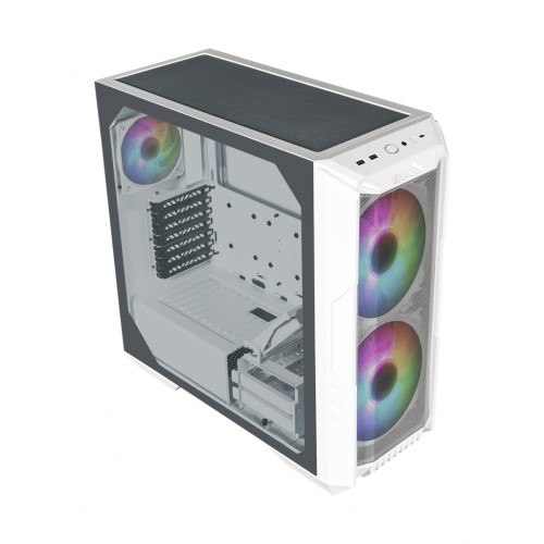 Корпус CoolerMaster HAF 500 (H500-WGNN-S00)