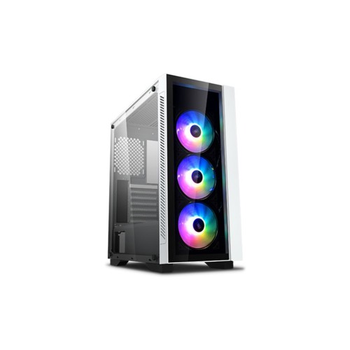 Корпус Deepcool MATREXX 55 V3 ADD-RGB WH 3F