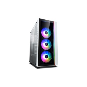 Корпус Deepcool MATREXX 55 V3 ADD-RGB WH 3F