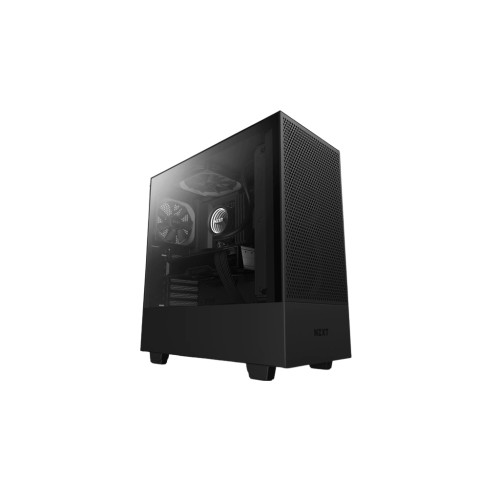 Корпус NZXT H510 Flow Edition Black (CA-H52FB-01)