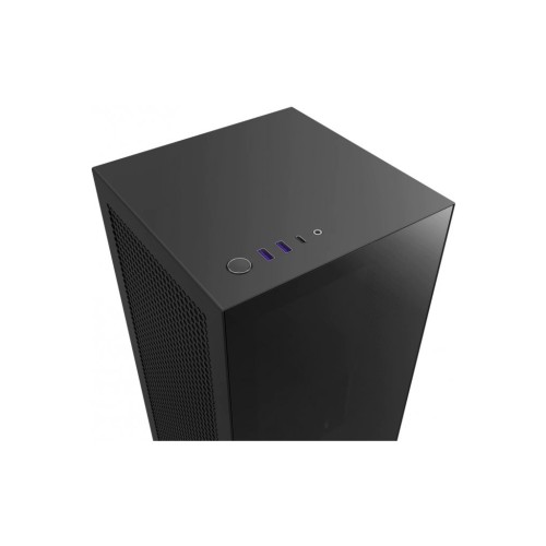 Корпус NZXT H1 Black (CS-H11BB-EU)