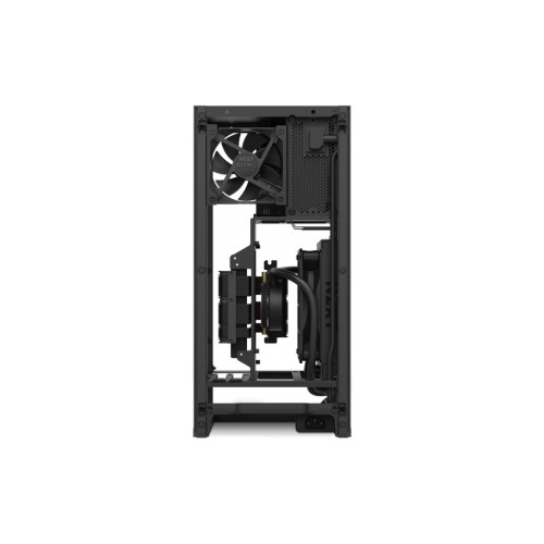 Корпус NZXT H1 Black (CS-H11BB-EU)