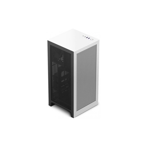 Корпус NZXT H1 White (CS-H11BW-EU)