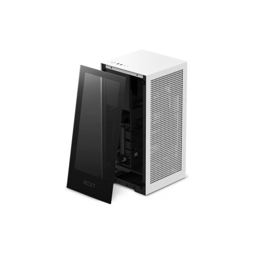 Корпус NZXT H1 White (CS-H11BW-EU)