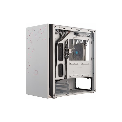 Корпус CoolerMaster Silencio S400 Sakura Limited Edition (MCS-S400-WG5N-S00)