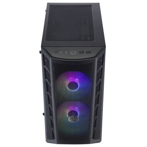 Корпус CoolerMaster MasterBox MB311L ARGB (MCB-B311L-KGNN-S02)