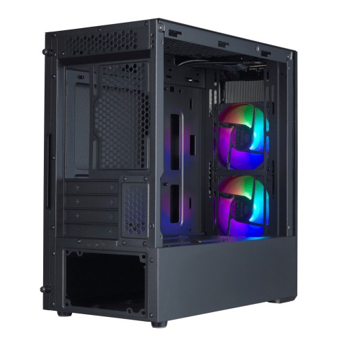 Корпус CoolerMaster MasterBox MB311L ARGB (MCB-B311L-KGNN-S02)