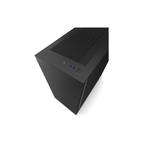 Корпус NZXT H7 v1 2022 Base Edition All Black (CM-H71BB-01)