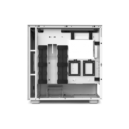 Корпус NZXT H7 v1 2022 Base Edition All White (CM-H71BW-01)