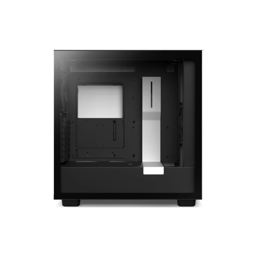 Корпус NZXT H7 v1 2022 Flow Edition Black and White (CM-H71FG-01)