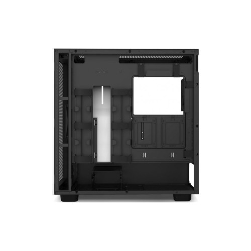 Корпус NZXT H7 v1 2022 Flow Edition Black and White (CM-H71FG-01)