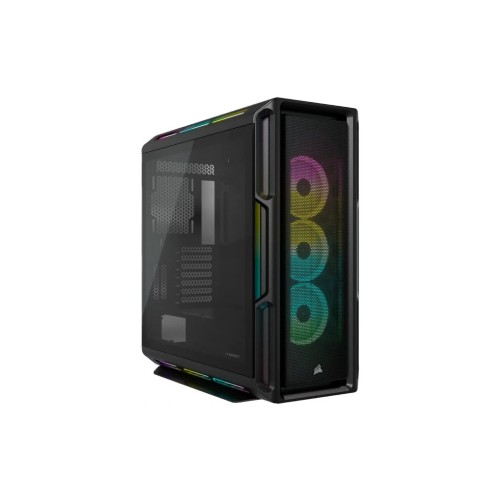 Корпус Corsair iCUE 5000T RGB Tempered Glass Black (CC-9011230-WW)