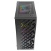 Корпус Azza SPECTRA BLACK (CSAZ-280B)