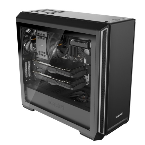 Корпус Be quiet! Silent Base 601 Window Silver (BGW27)