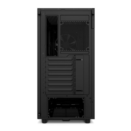 Корпус NZXT H5 Elite Edition Black (CC-H51EB-01)