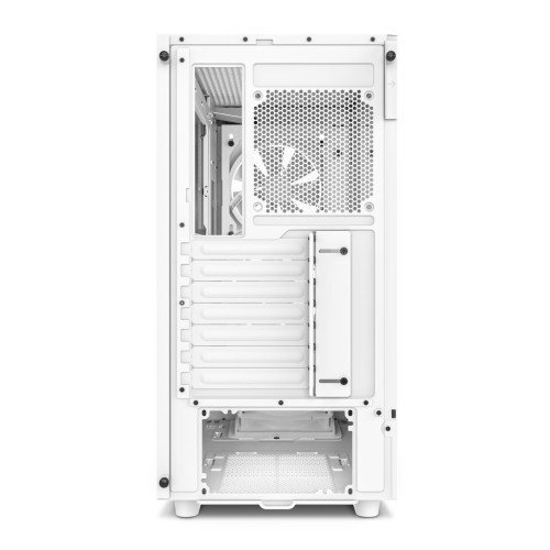 Корпус NZXT H5 Elite Edition White (CC-H51EW-01)