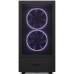 Корпус NZXT H5 Flow Edition Black (CC-H51FB-01)