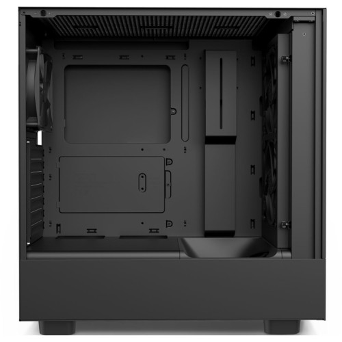 Корпус NZXT H5 Flow Edition Black (CC-H51FB-01)