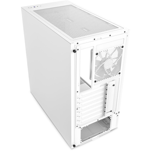 Корпус NZXT H5 Flow Edition White (CC-H51FW-01)