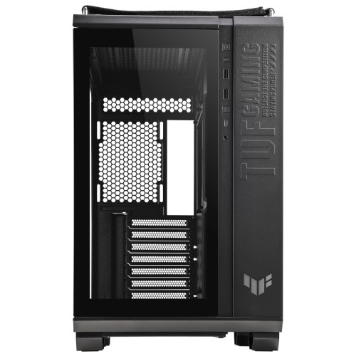 Корпус ASUS TUF Gaming GT502 Black (90DC0090-B09000)