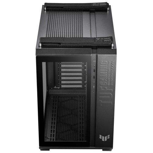 Корпус ASUS TUF Gaming GT502 Black (90DC0090-B09000)