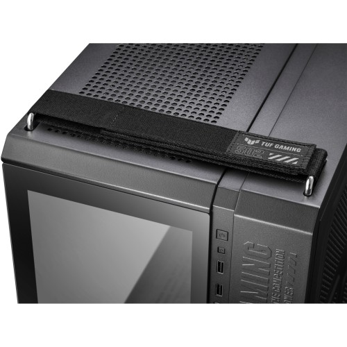 Корпус ASUS TUF Gaming GT502 Black (90DC0090-B09000)