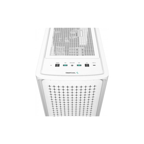 Корпус Deepcool CK560 WHITE