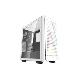 Корпус Deepcool CK560 WHITE