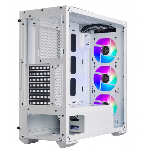 Корпус CoolerMaster MasterBox TD500 Mesh (MCB-D500D-WGNN-S01)