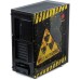 Корпус Vinga Pillar Black Radiation (01230011781)