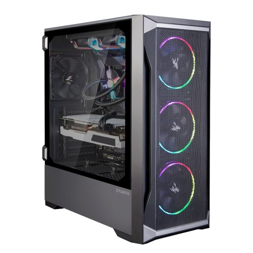 Корпус Zalman Z8MS