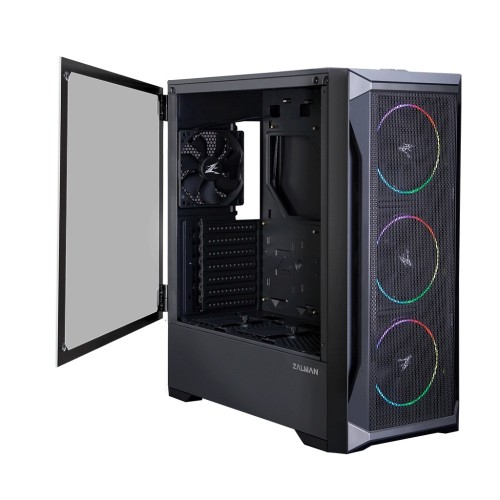 Корпус Zalman Z8MS