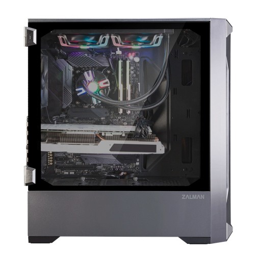 Корпус Zalman Z8MS