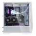 Корпус Zalman Корпус Zalman Z9 ICEBERG WHITE, без БЖ, 2xUSB3.0, 2xUSB2.0, 2x140mm Black fans, TG Side P (Z9ICEBERGWH)