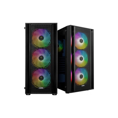 Корпус Gamdias AURA GC2 (4712960137134)